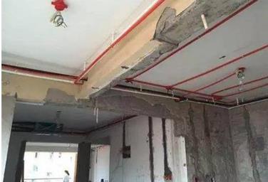 博爱漏水维修 墙面漏水怎么办呢?墙面漏水的原因?